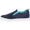 Navy - right instep