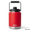 YETI Rambler Half Gallon Stainless Steel Vacuum Insulated Jug