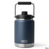YETI Rambler Half Gallon Stainless Steel Vacuum Insulated Jug
