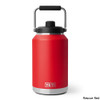YETI Rambler One Gallon Stainless Steel Vacuum Insulated Jug