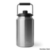 YETI Rambler One Gallon Stainless Steel Vacuum Insulated Jug
