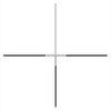 Trijicon Ascent 1-4x24mm (30mm) BDC Target Holds Riflescope