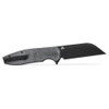 Eikonic SIG Karak Black PVD Folding Knife