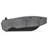 Eikonic SIG Karak Black PVD Folding Knife