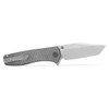 Eikonic SIG Xiphos Grey Black Micarta Folding Knife