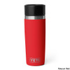 YETI Rambler 16 oz. Stainless Steel Vacuum Insulated Travel Bottle w/ Commuter Cap