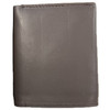 Deerfield Leathers Men's Classic Leather Trifold RFID Wallet