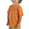 Carhartt Toddler Boy's Deer Pocket Short-Sleeve Shirt