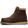 Brown - right instep view