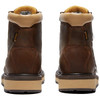 Brown - pair heel view