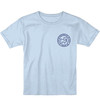 Puppie Love Youth Beach Ball Pup Short-Sleeve Shirt
