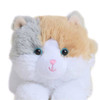 Warmies Junior Calico Cat Plush Stuffed Animal