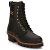 Chippewa Men's Paladin 8" 400g Insulated Steel Toe Logger Work Boot