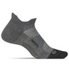 Feetures! Men's Elite Max Cushion No Show Tab Sock