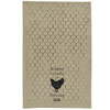 Park Designs Wicked Chickens Dish Towel