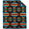 Pendleton Woolen Mills Chief Joseph Robe Blanket