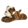 Aurora Mini Flopsie 8" Semper Fi Plush Stuffed Animal