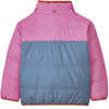 Patagonia Infant/Toddler Girl's Reversible Tribbles Hoody