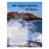 New England Lighthouses: Famous Shipwrecks, Rescues, & Other Tales by Allan Wood
