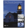 New England Lighthouses: Famous Shipwrecks, Rescues, & Other Tales by Allan Wood