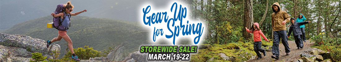 Home & Lodge Gear Up