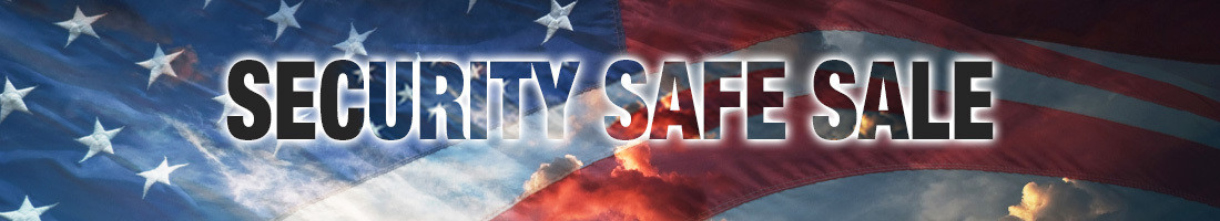Security Safe Sale