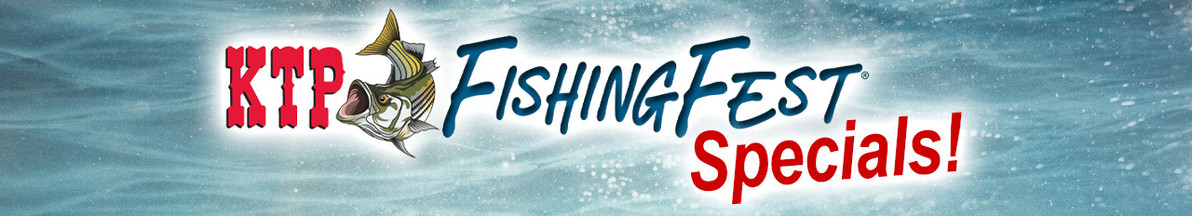 Fishingfest Specials