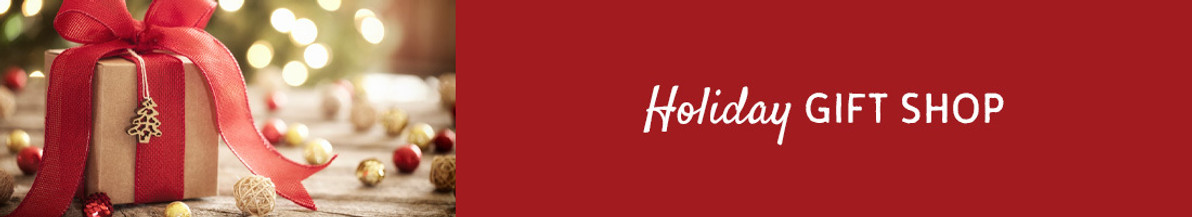 Holiday Gift Shop