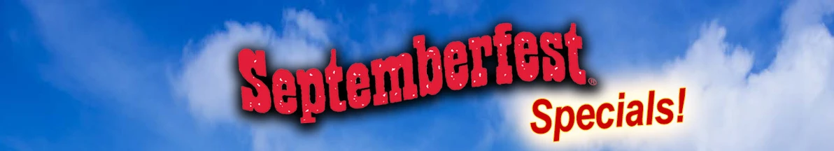 Septemberfest Calendars