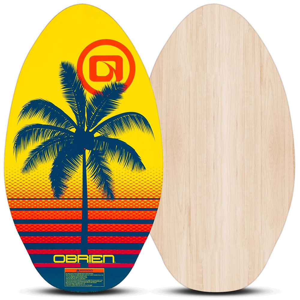 O'Brien Wood Skimboard - Kittery Trading Post