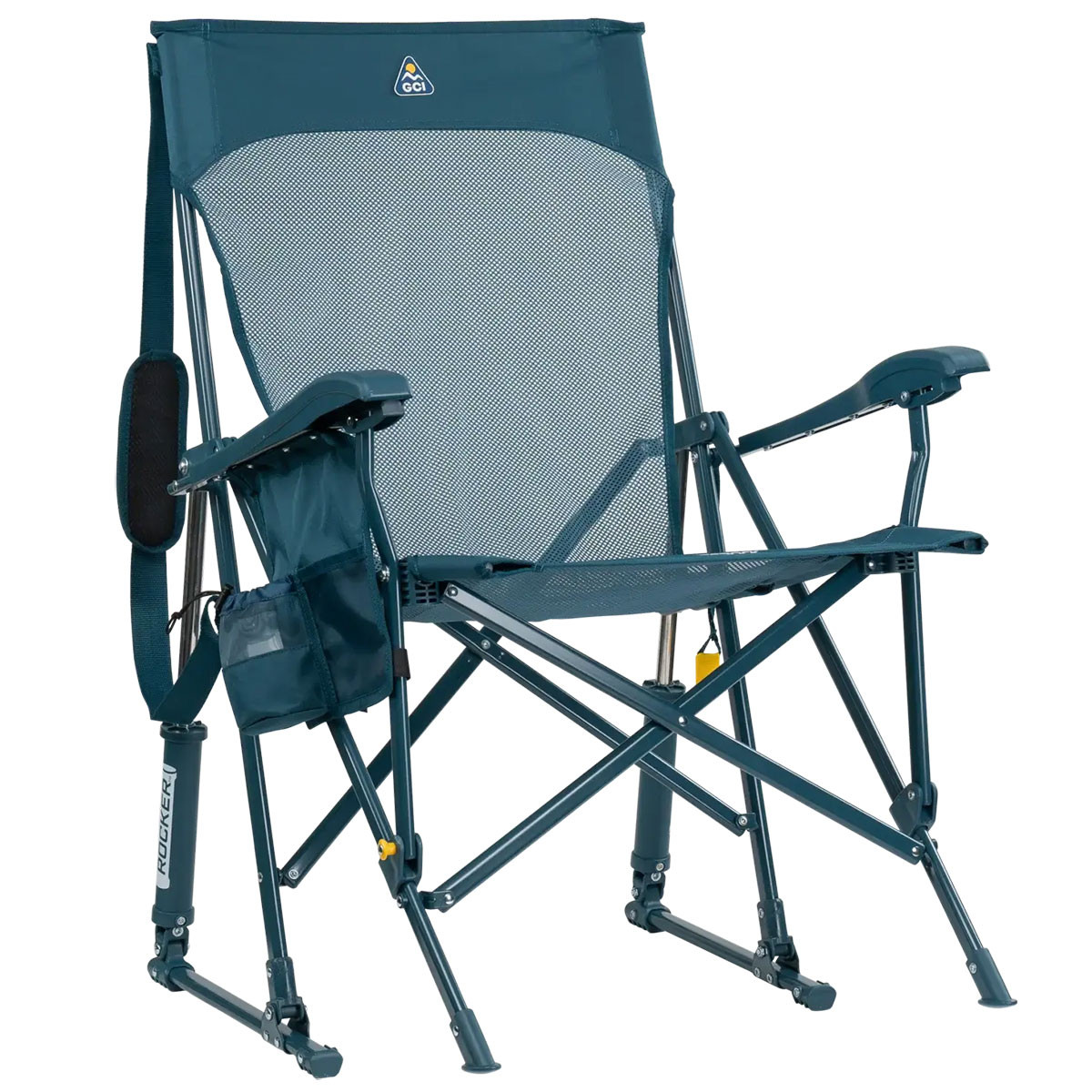 GCI Outdoor BreezeRocker Folding Rocking Chair - Kittery Trading Post