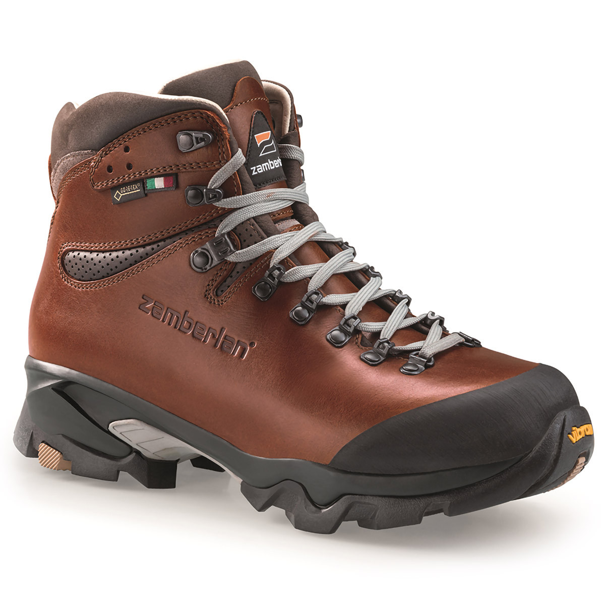 Zamberlan Men's 1996 Voiz Lux GTX RR Leather Backcountry Hiking