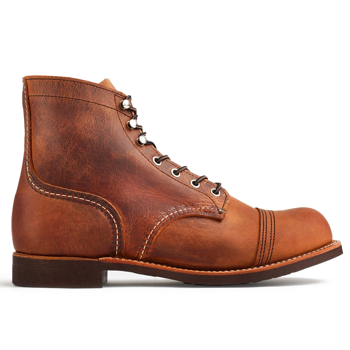 Red Wing Men's Iron Ranger 6