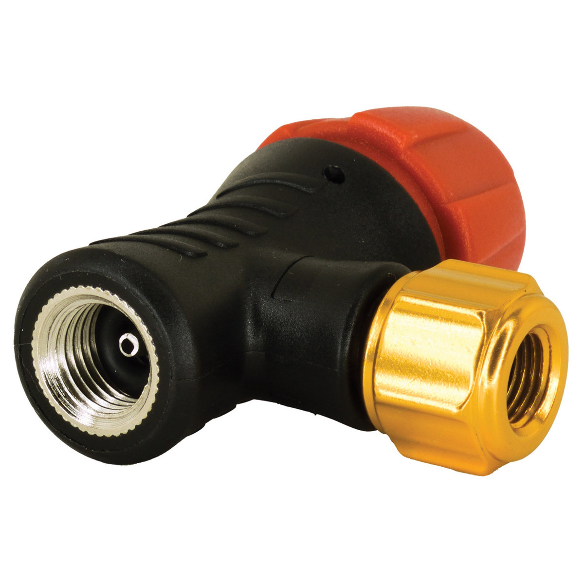 Planet Bike Red Zeppelin CO2 Bike Tire Inflator Head Kittery