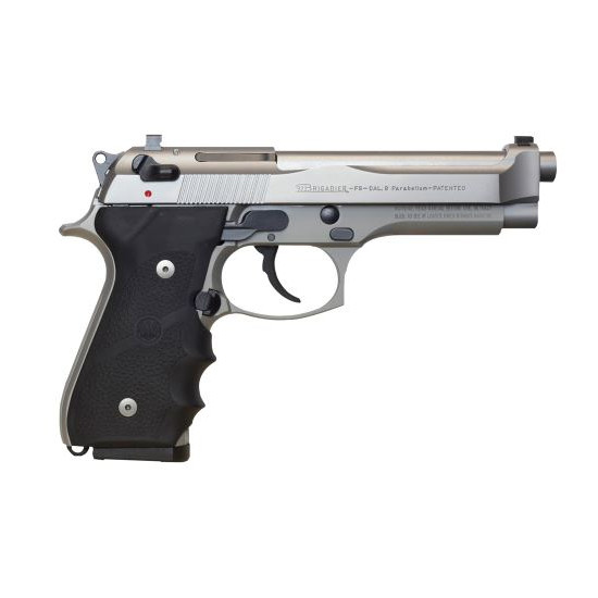Beretta 92FS Brigadier Inox 4.9