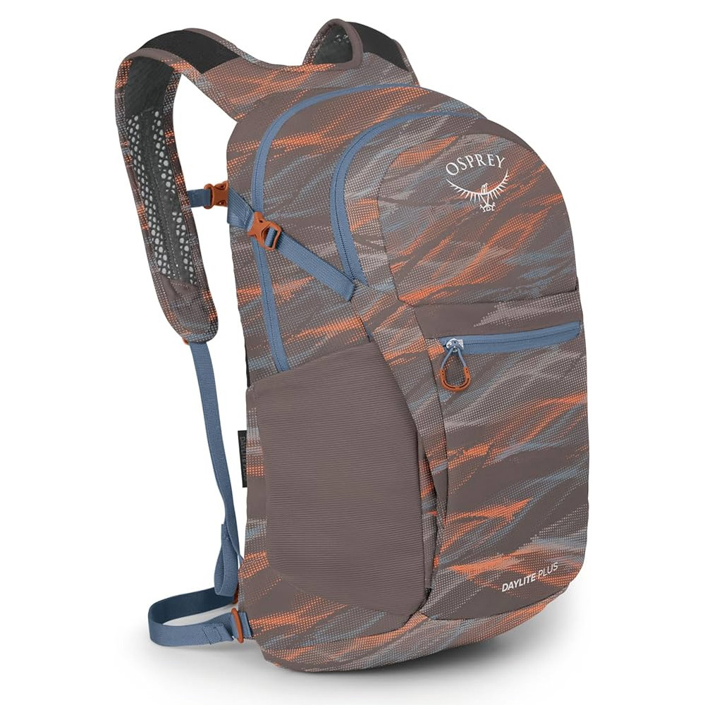 Osprey Daylite Plus Smoky Desert Print/Magma Brown 20 Liter Backpack