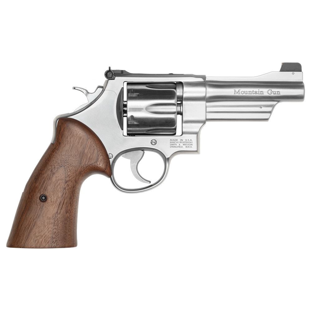 Smith & Wesson Model 610 Mountain Gun 10mm 4.25