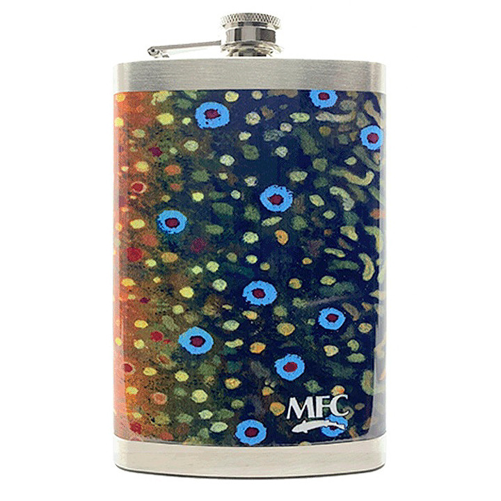Montana Fly Co. MFC Hip Flask - Kittery Trading Post