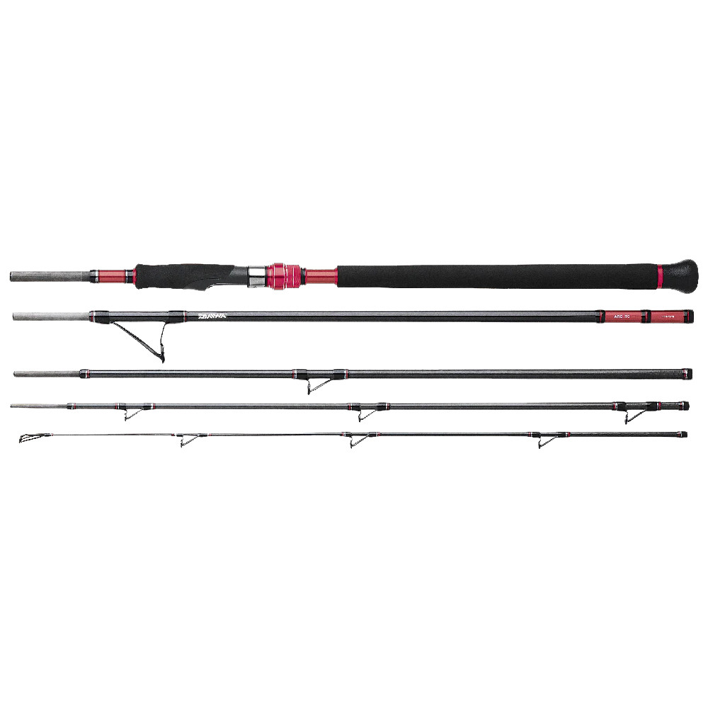 Daiwa Ardito Travel Surf Fishing Rod - Kittery Trading Post
