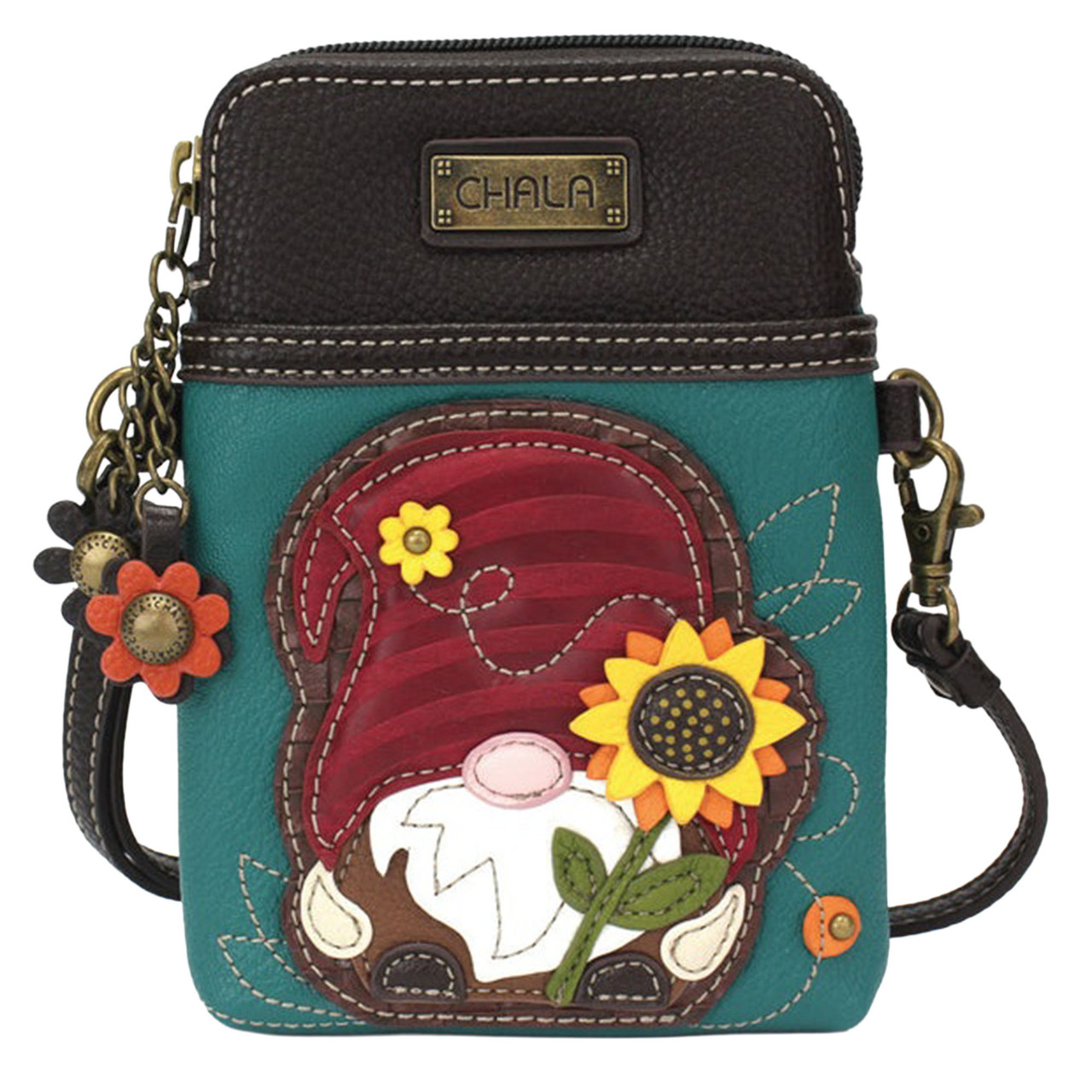 Chala Gnome Cellphone XBody Bag - Kittery Trading Post
