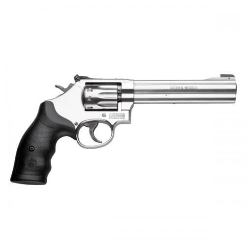 Smith & Wesson Model 617 22 LR 6