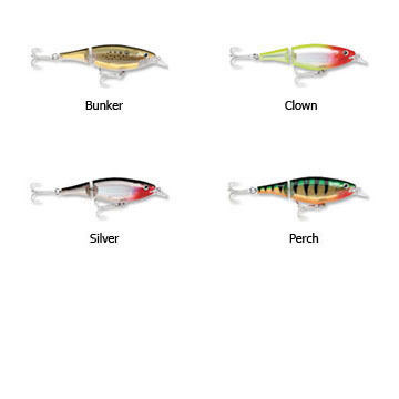 Rapala X-Rap Jointed Saltwater Lure - Kittery Trading Post