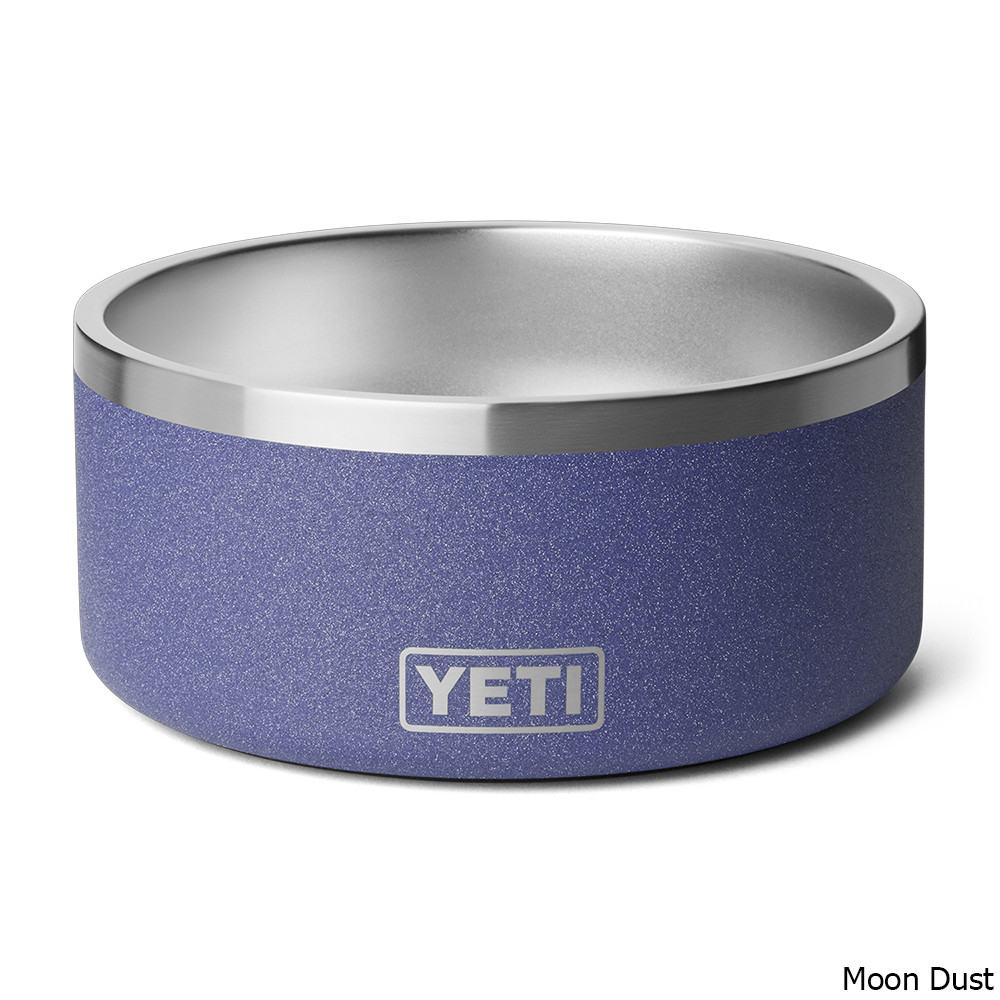 YETI BOOMER ドッグボウル4 CUPS ビッグウェーブブルー Yeti Boomer 4 Dog Bowl | Rogers Sporting Goods
