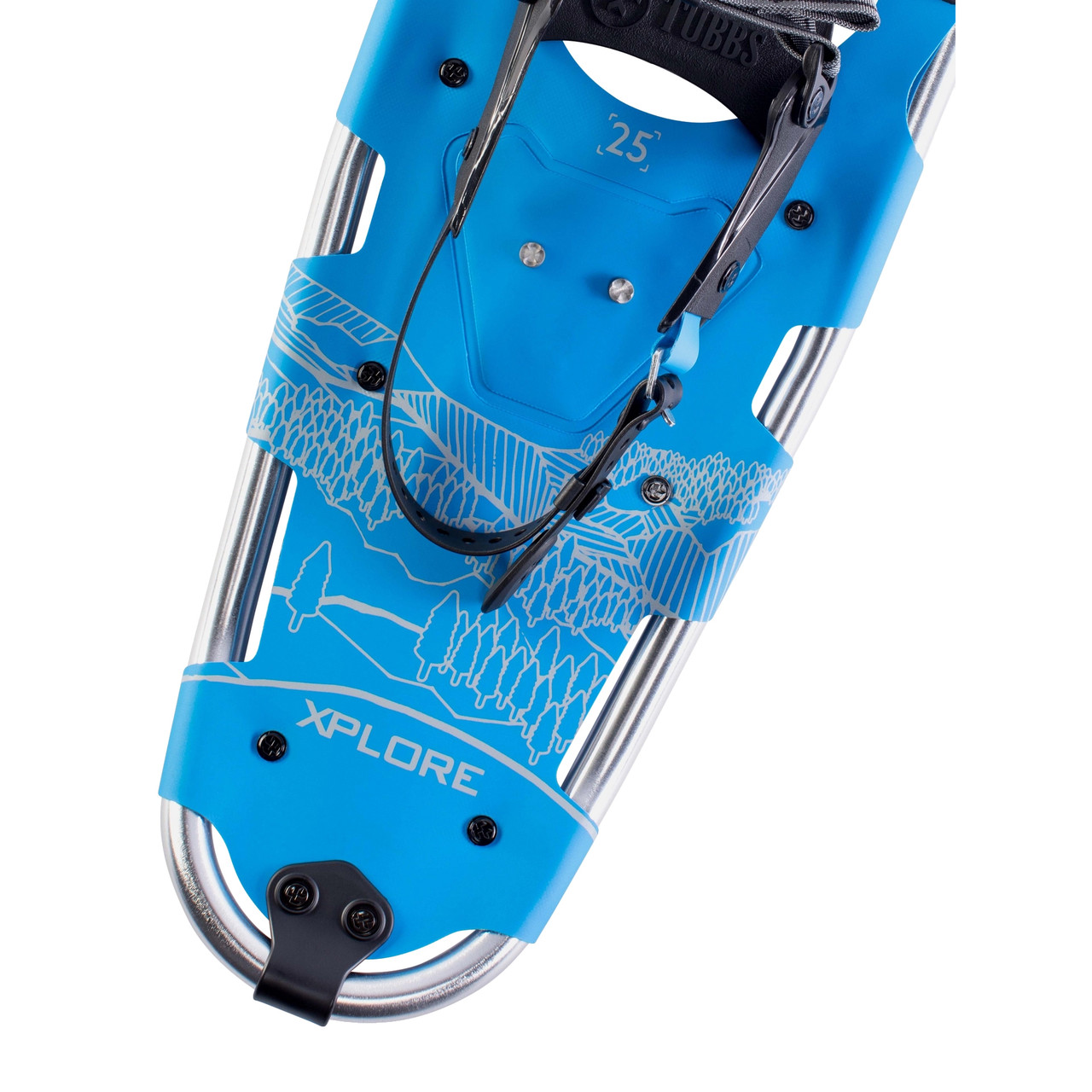 Tubbs Men's Xplore Trail Walking Snowshoe - Kittery Trading Post