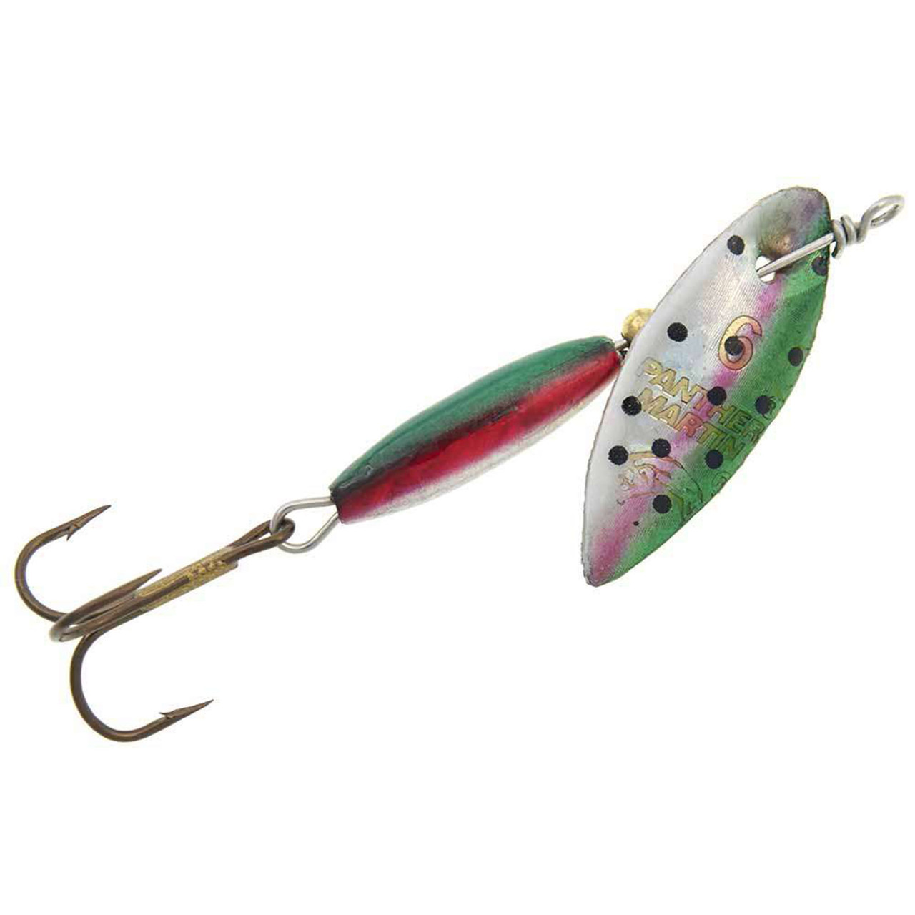 Panther Martin WillowStrike Spinner Lure - Kittery Trading Post