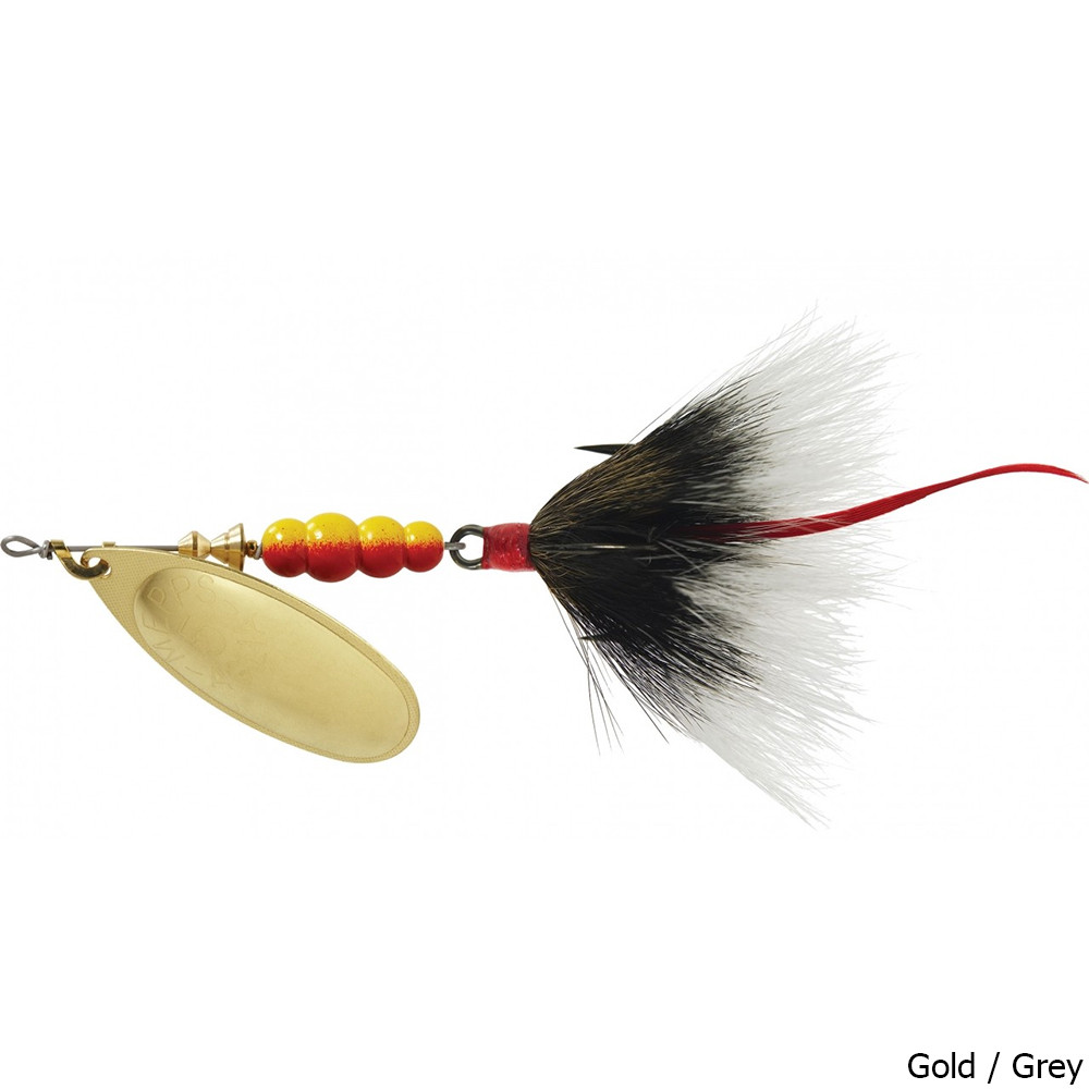 Mepps Aglia Dressed Spinner Lure - Kittery Trading Post