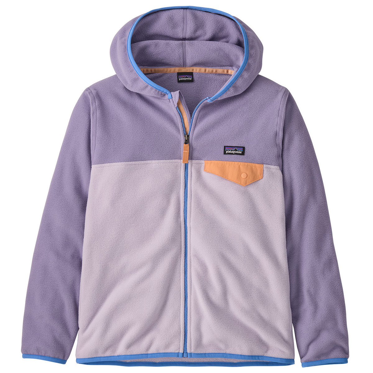 Patagonia Youth Micro D Snap-T Fleece Jacket - Kittery Trading Post