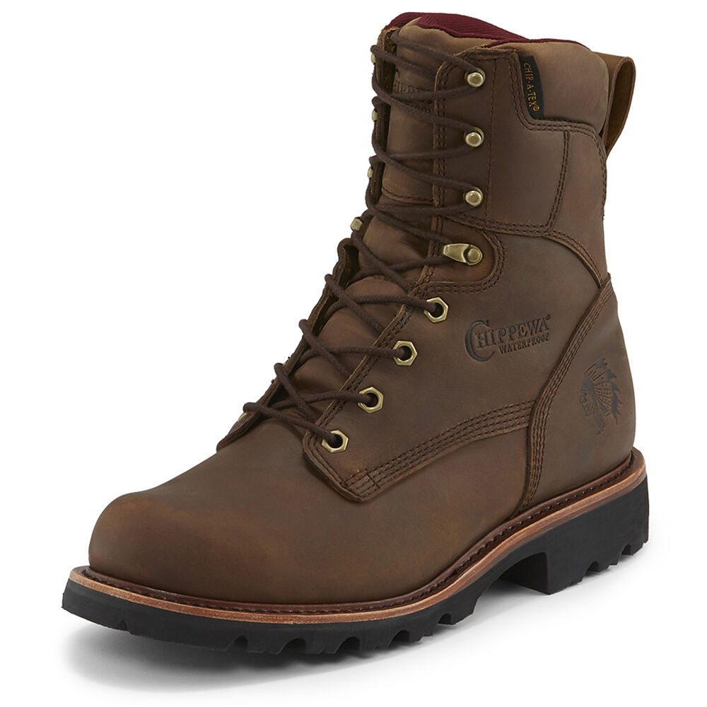 Chippewa Men's Limited Edition 8