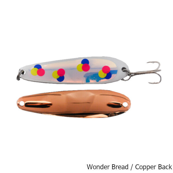 Northeast Troller Size #20 Carlson Trolling Spoon - Kittery
