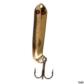 Thomas Eel Spoon Lure - Kittery Trading Post